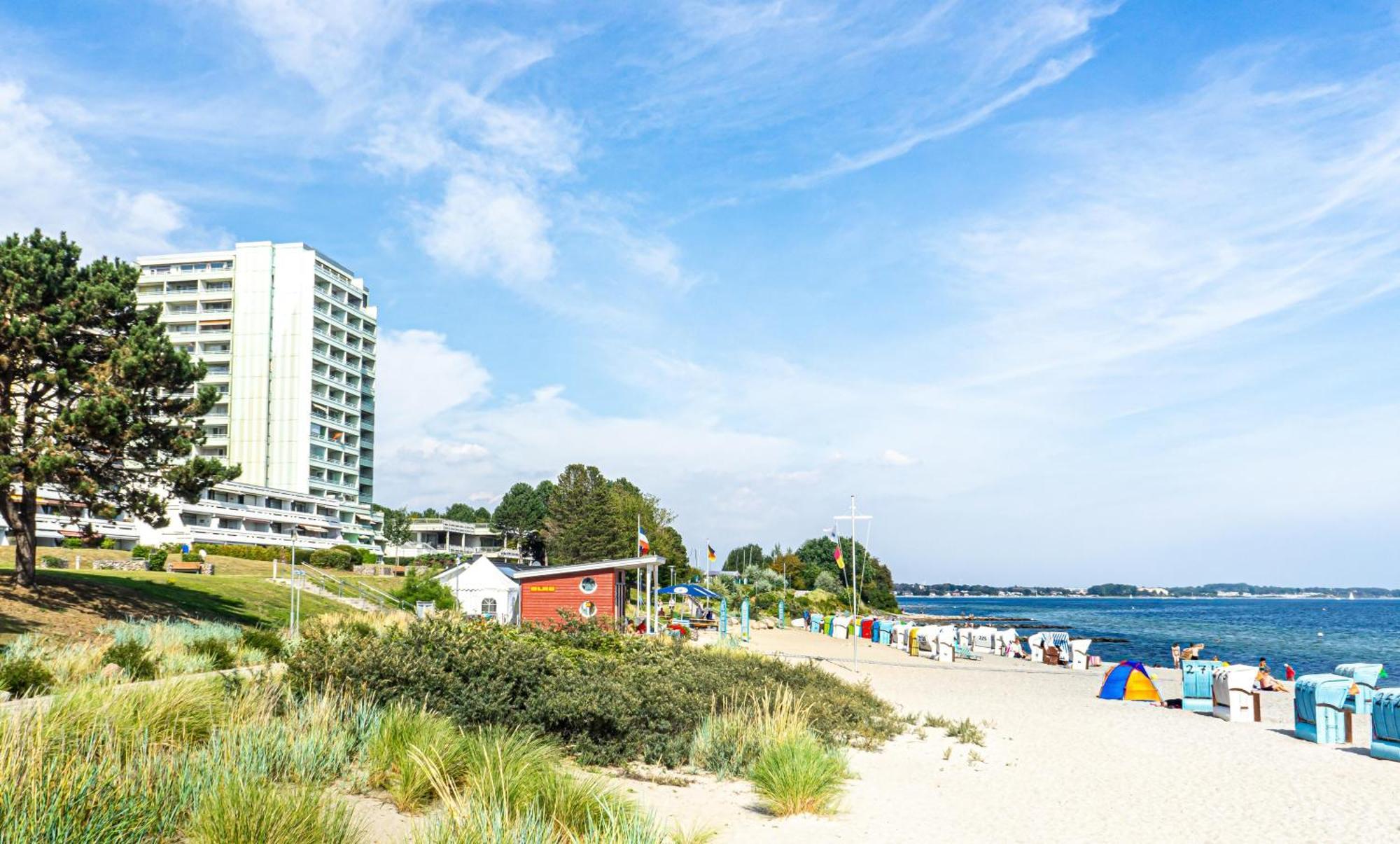 App 580 - Strandlage Sierksdorf