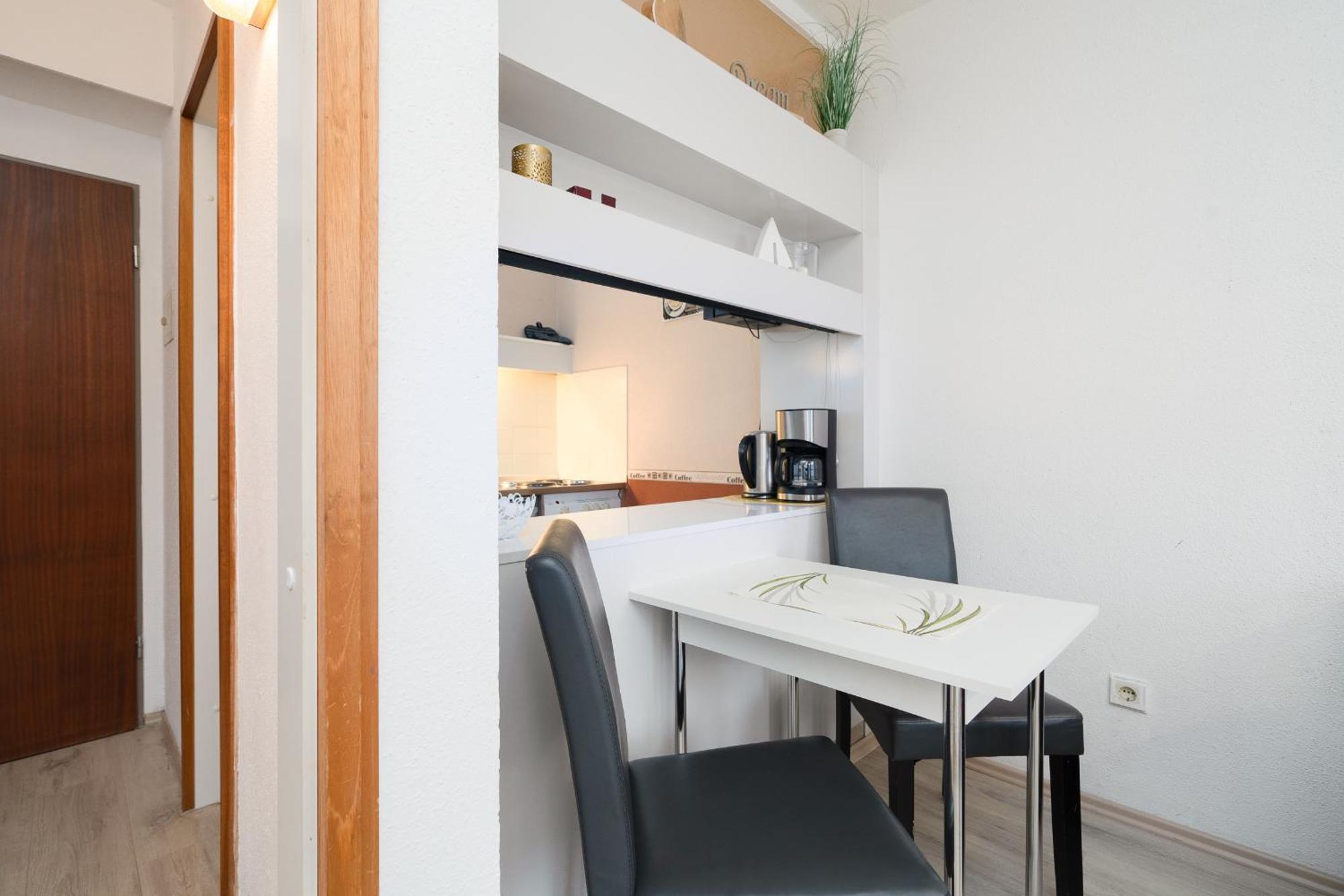 Appartement App 580 - Strandlage Sierksdorf